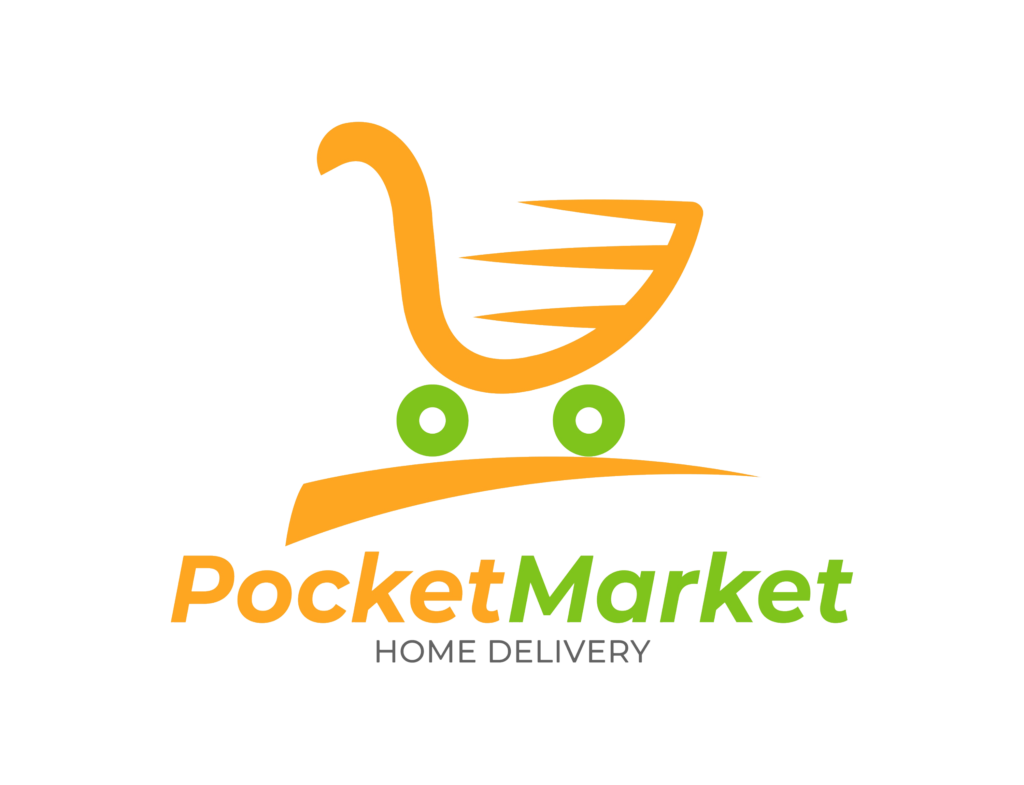Logo Pocket Market
